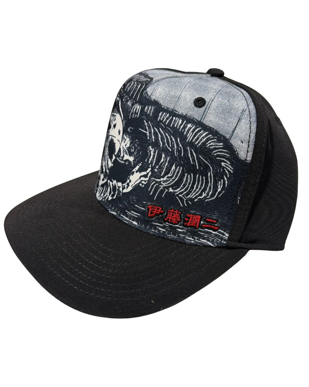 Junji Ito Collection SnapBack Hat