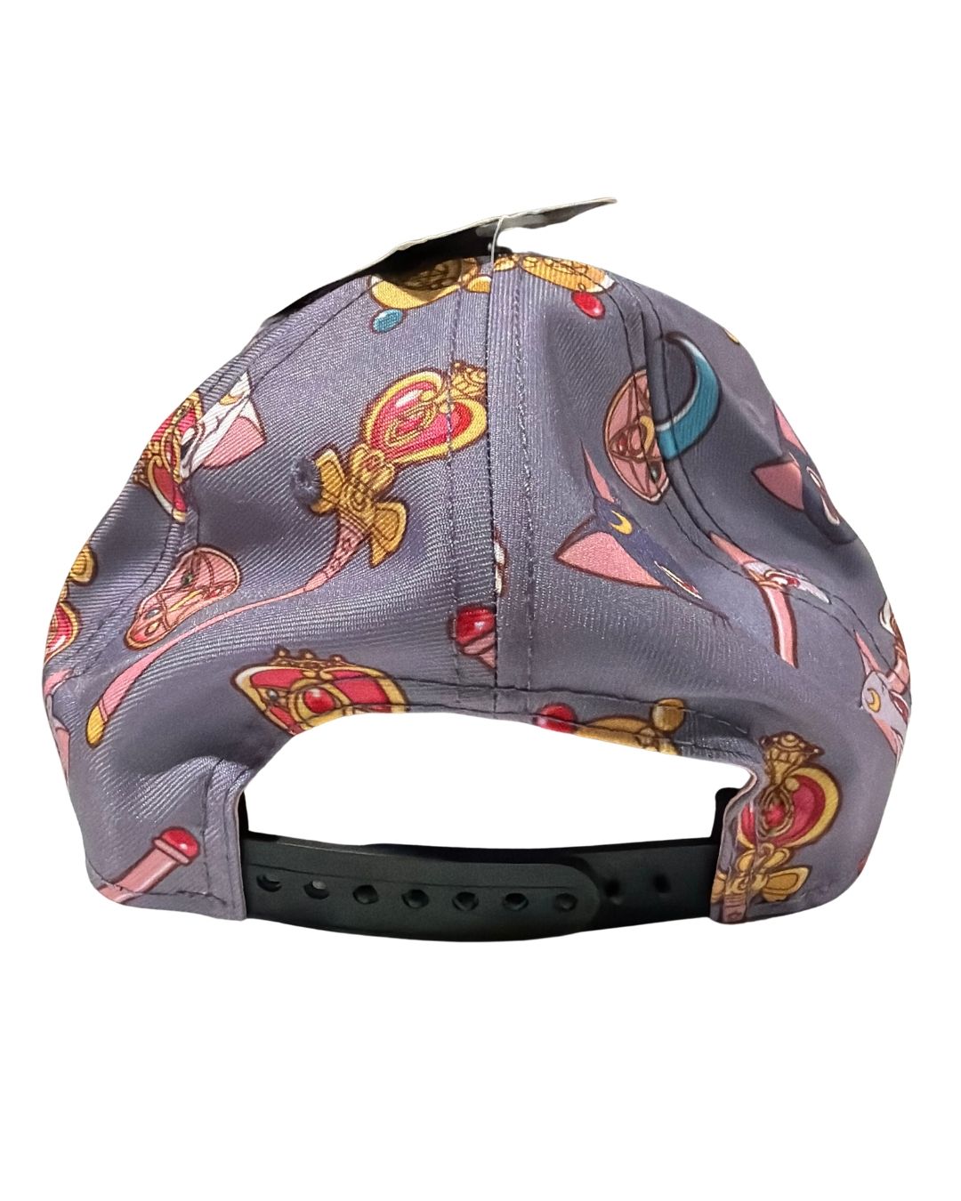 Sailor Moon Crystal Pretty Guardian Anime AOP Baseball Hat-3