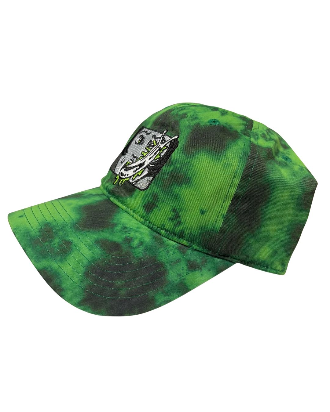 Junji Ito Collection Uzumaki Baseball Dad Cap-2