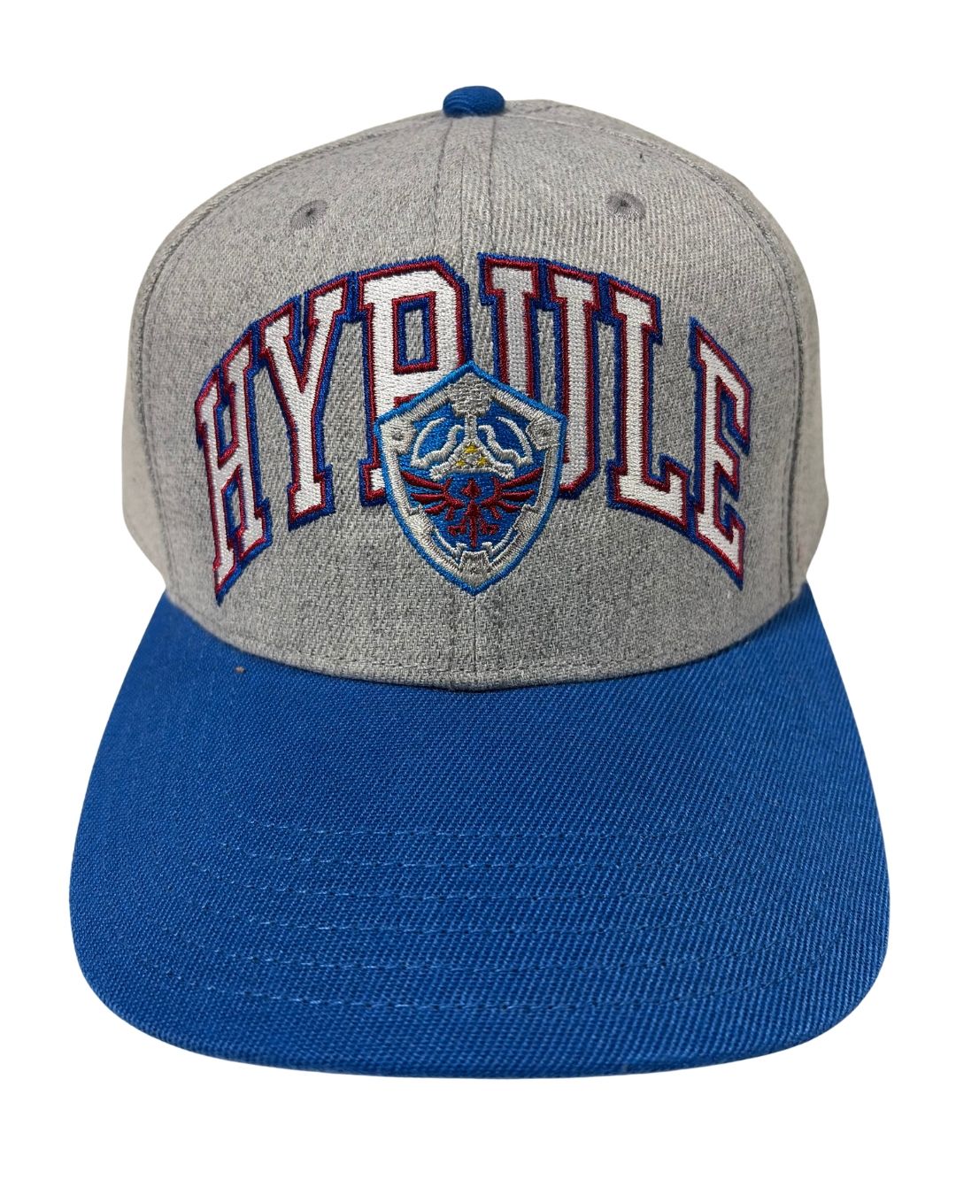 Legend of Zelda Video Game Hyrule Shield Baseball Cap-1