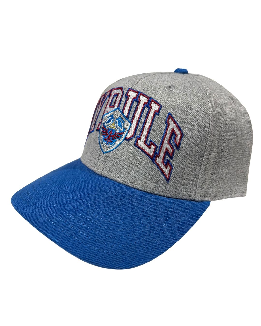 Legend of Zelda Video Game Hyrule Shield Baseball Cap