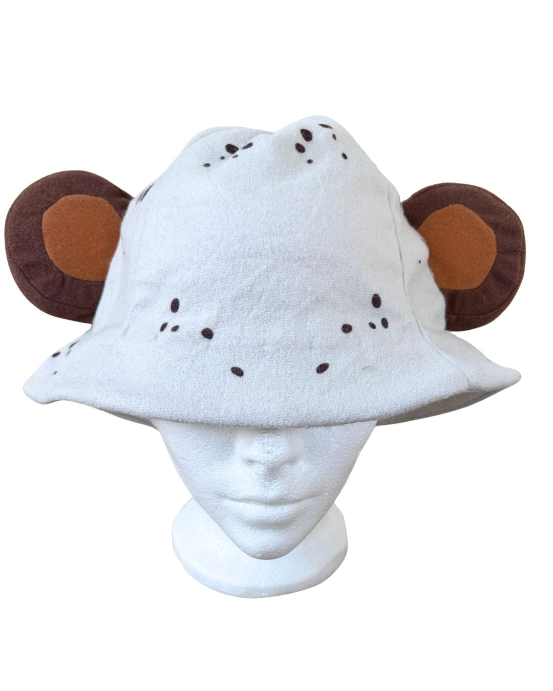 One Piece Anime Kuma Bear Beanie Cloth Bucket Hat