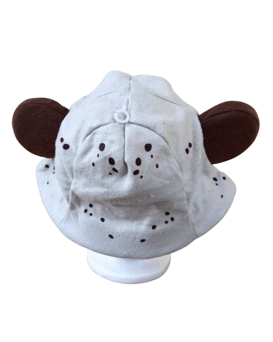 One Piece Anime Kuma Bear Beanie Cloth Bucket Hat-zoom-3