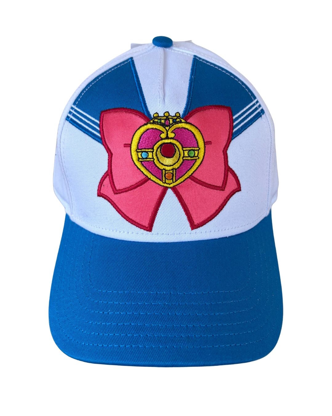Sailor Moon Crystal Pretty Guardian Anime Usagi Baseball Dad Hat