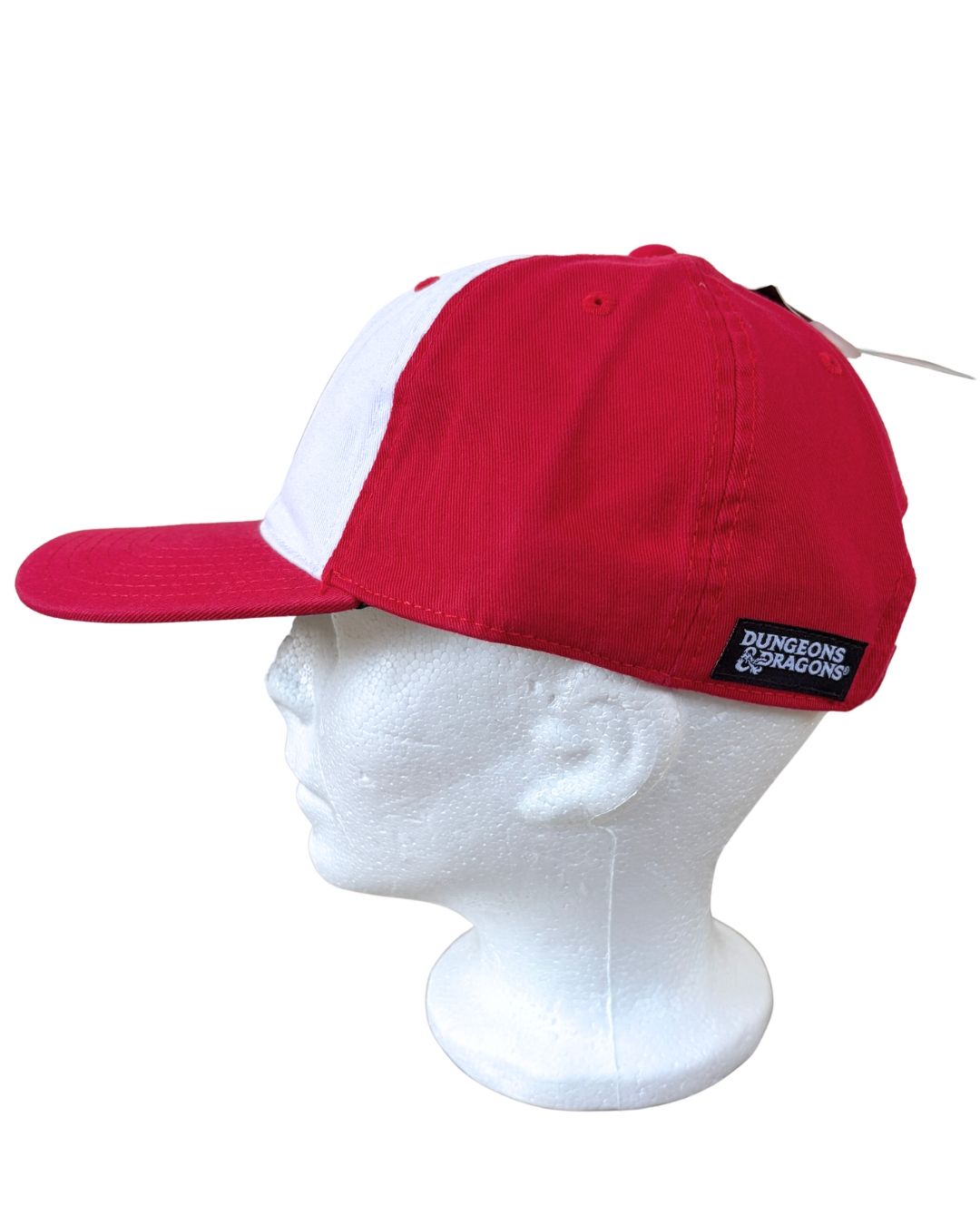 Dungeons & Dragons 20-side dice Baseball Dad Hat-zoom-2
