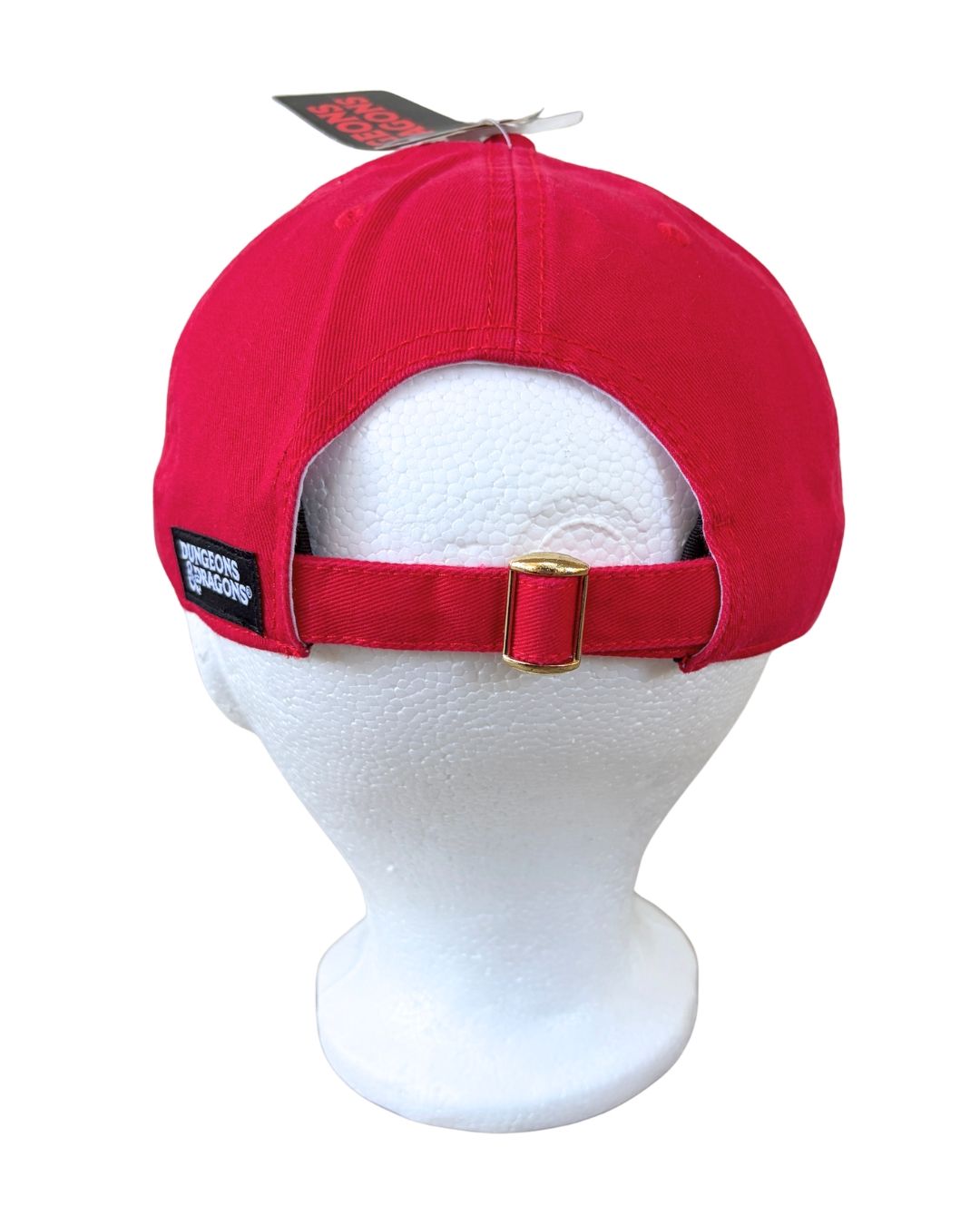 Dungeons & Dragons 20-side dice Baseball Dad Hat-zoom-3