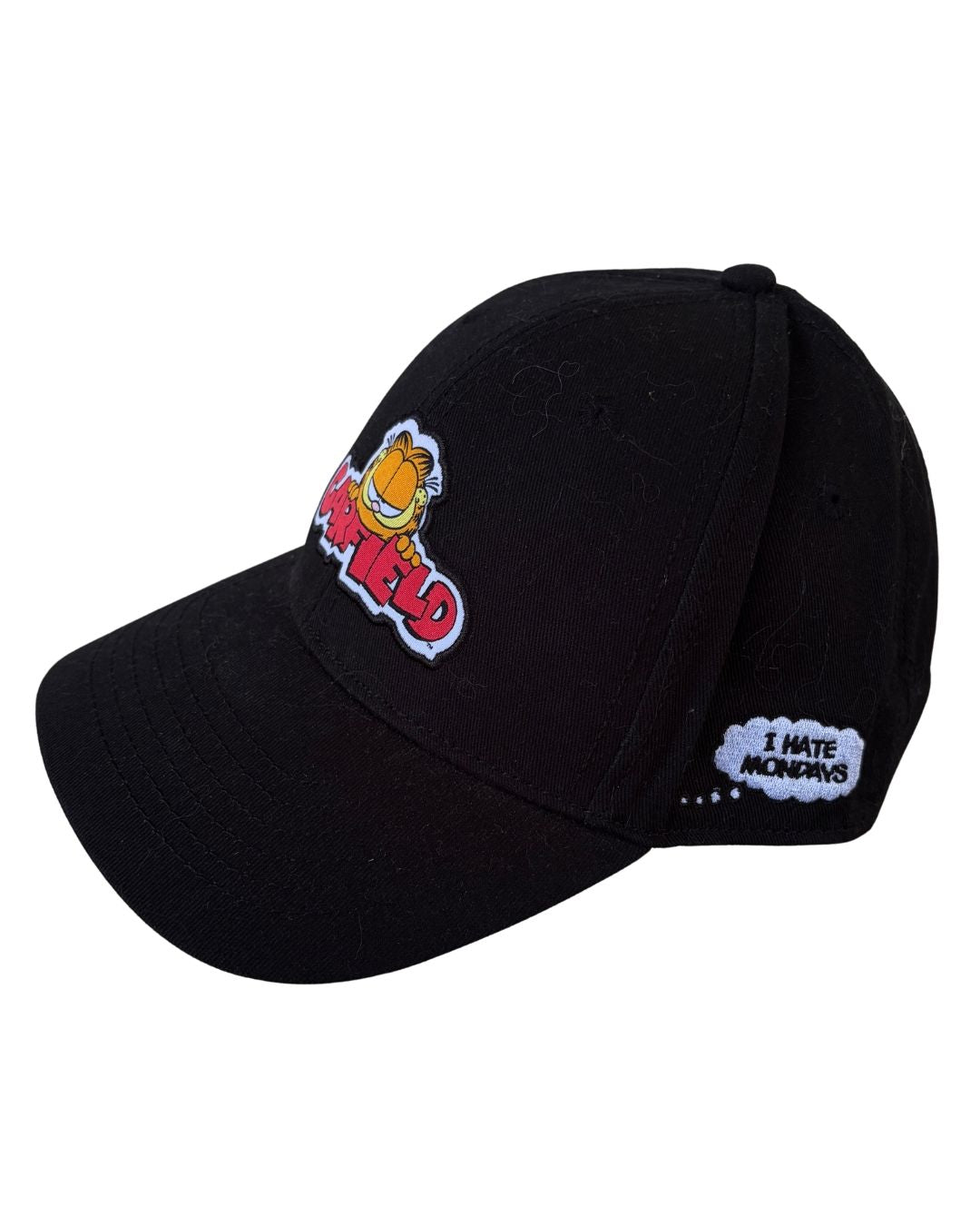 Garfield I Hate Mondays Baseball Hat-zoom-2