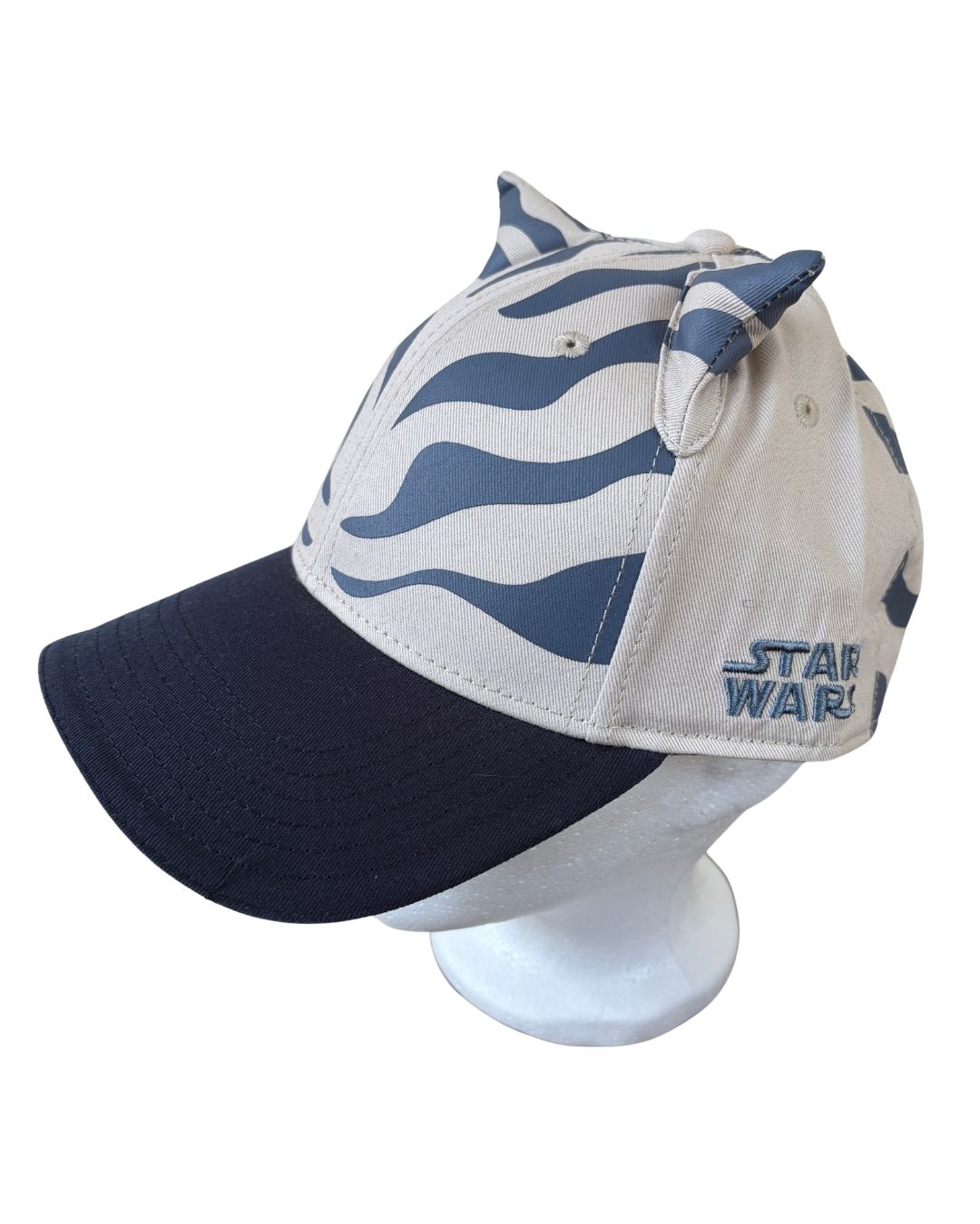 Star Wars Clone Wars Rebels TV Movie Series Ashoka Character Cosplay baseball Hat-zoom-2