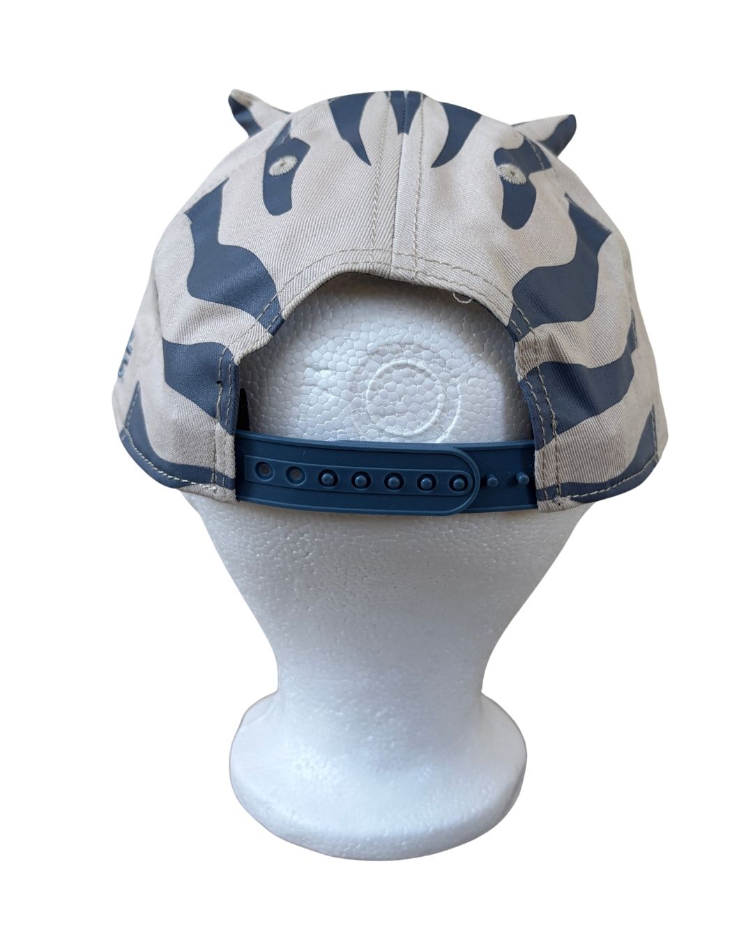 Star Wars Clone Wars Rebels TV Movie Series Ashoka Character Cosplay baseball Hat-zoom-3