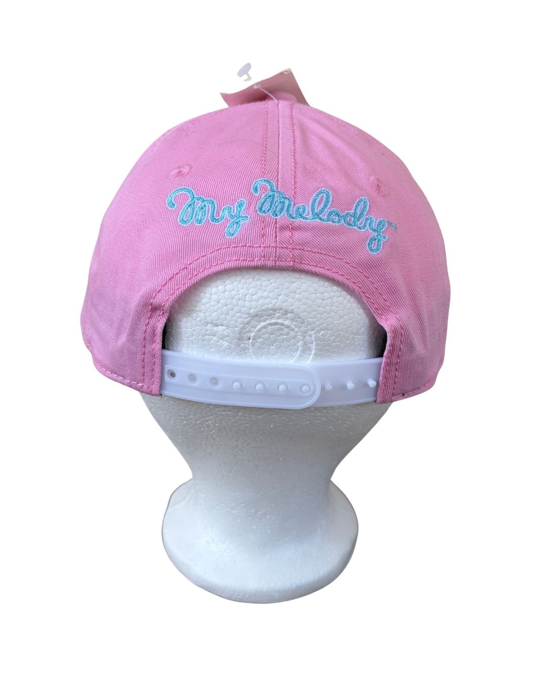 Sanrio Collection My Melody Embroidered Baseball Hat-zoom-2