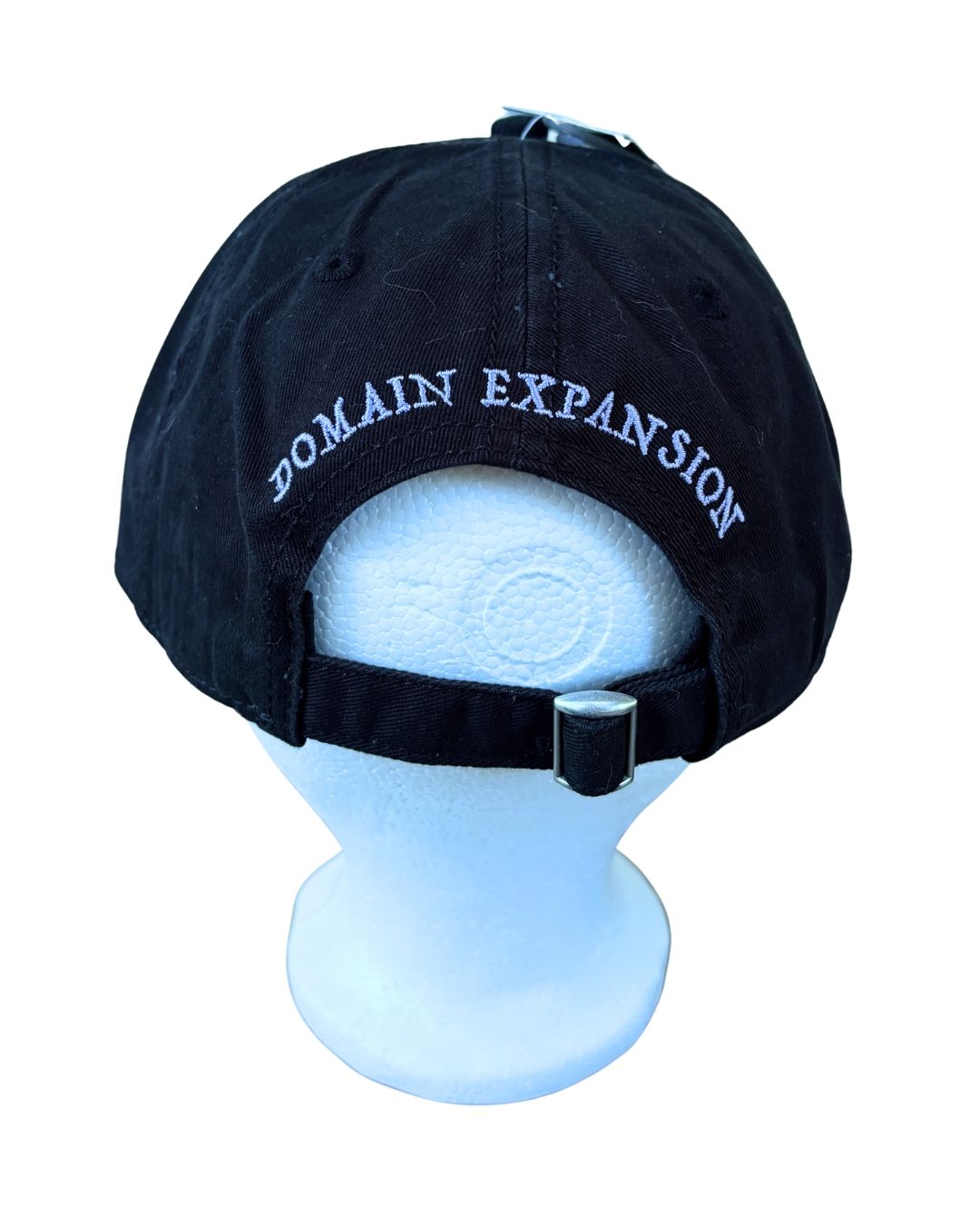 Jujutsu Kaisen Anime Series Satoro Gojo Domain Expansion Baseball Dad Hat-zoom-2
