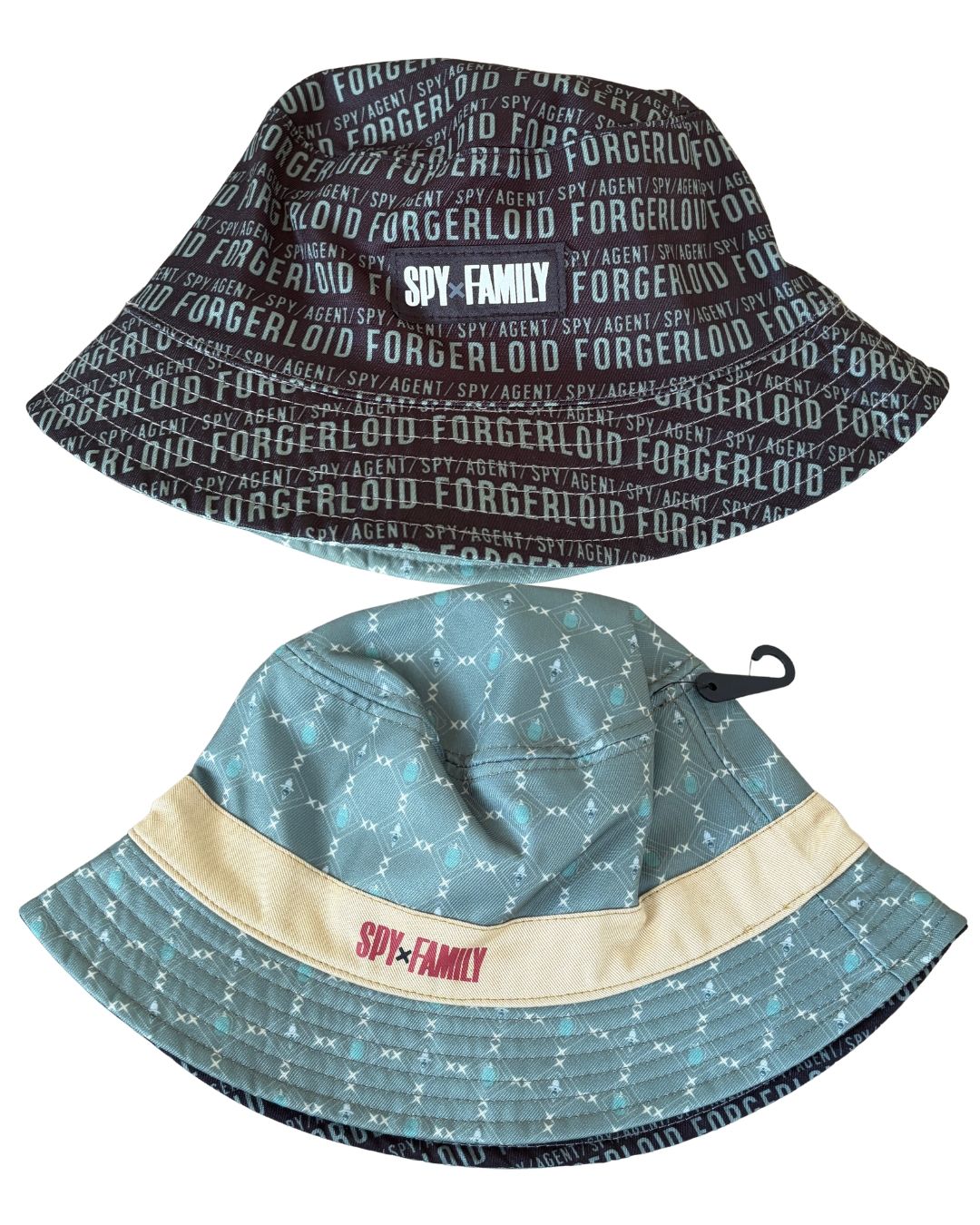 Spy x Family Anime Series Reversible Bucket Sun Hat