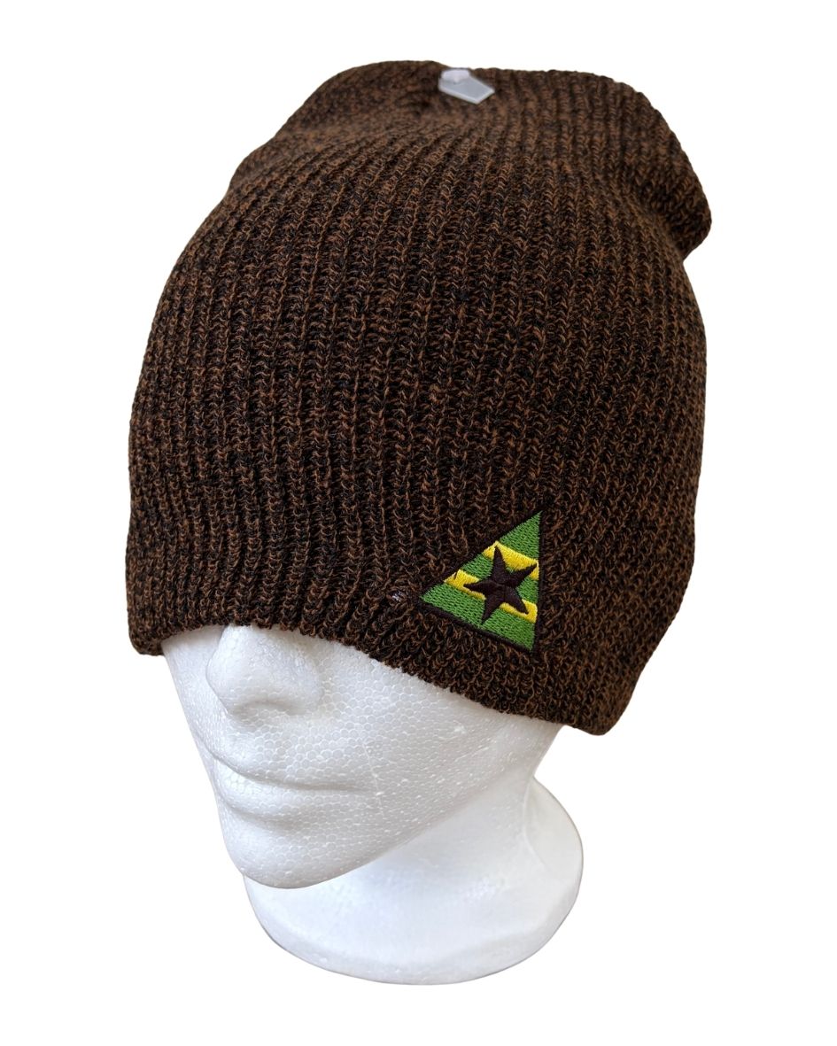 Firefly Series Independents Flag Browncoats Shorty Beanie-zoom-2
