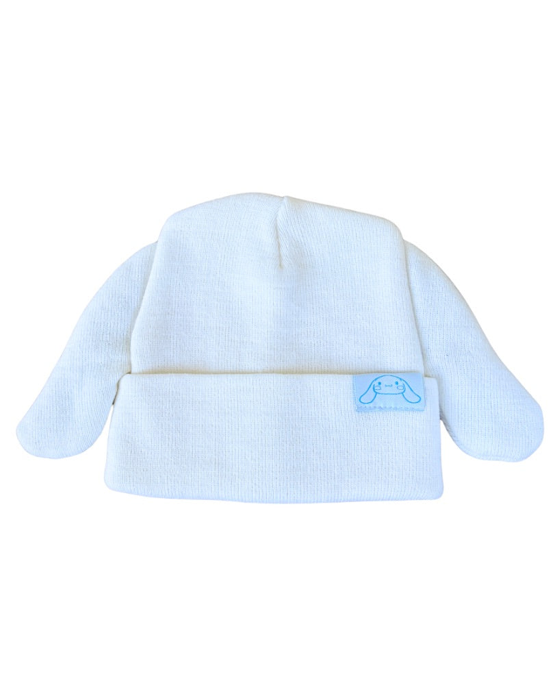 Sanrio Collection Cinnamon Roll Character Cosplay Beanie with Ears-zoom-1