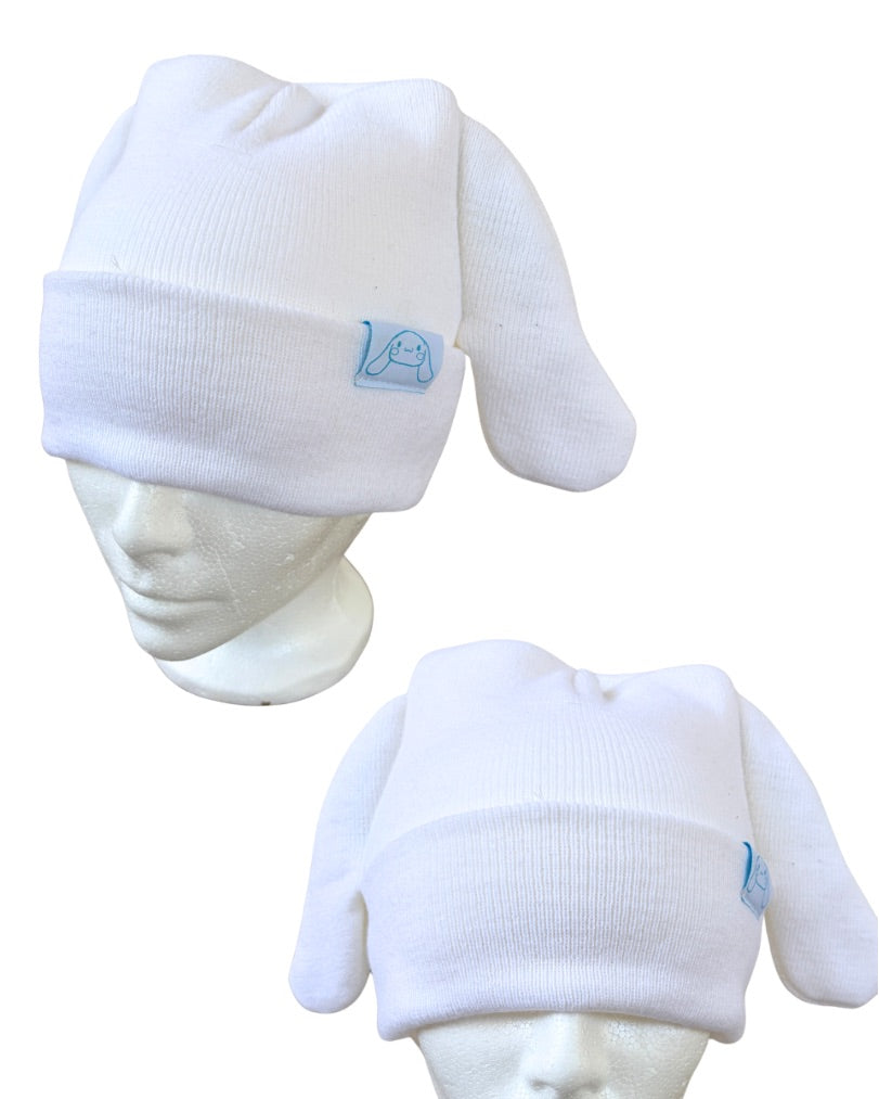 Sanrio Collection Cinnamon Roll Character Cosplay Beanie with Ears-zoom-2
