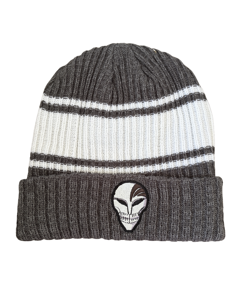 Bleach Anime Series Hollow ichigo Mask Beanie
