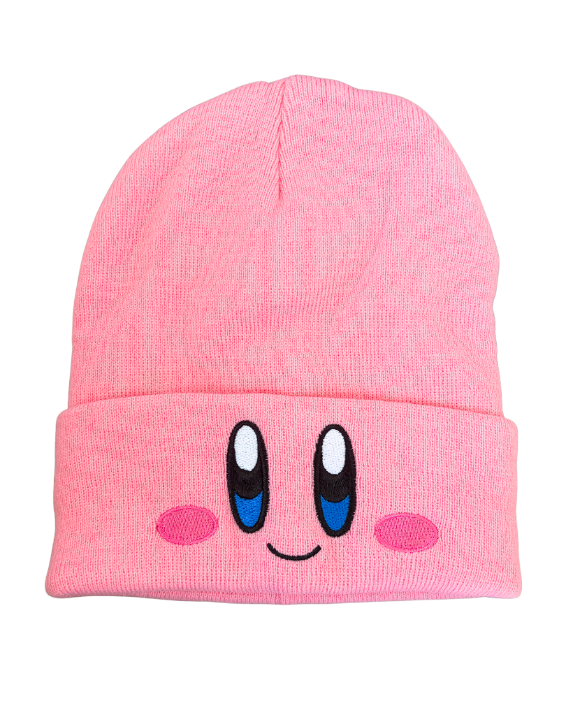 Kirby Video Game Series Character Beanie-zoom-1
