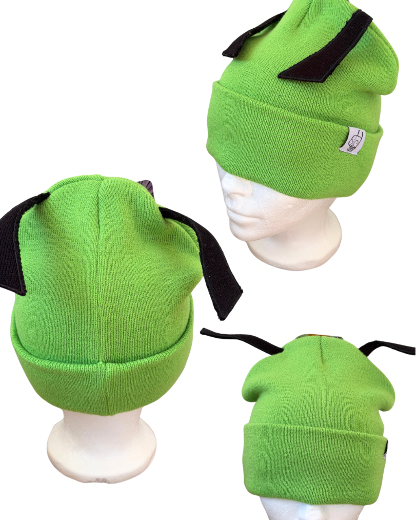 Invader Zim TV Series Character Hat-zoom-2