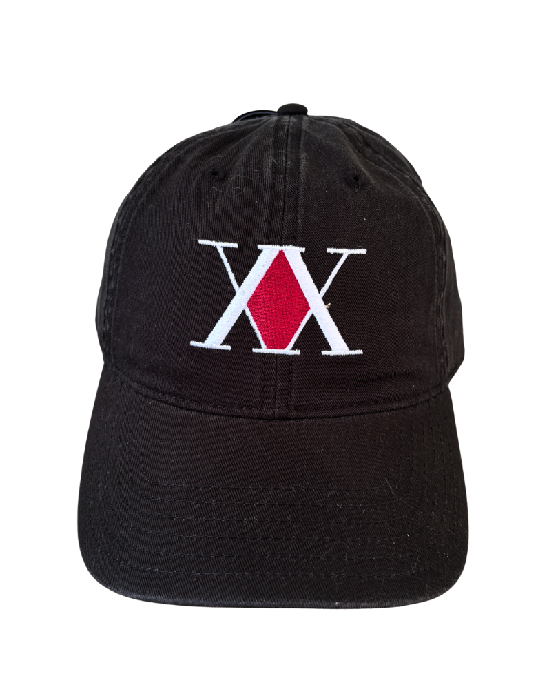 Hunter x Hunter Anime Series Baseball Dad Hat-zoom-1