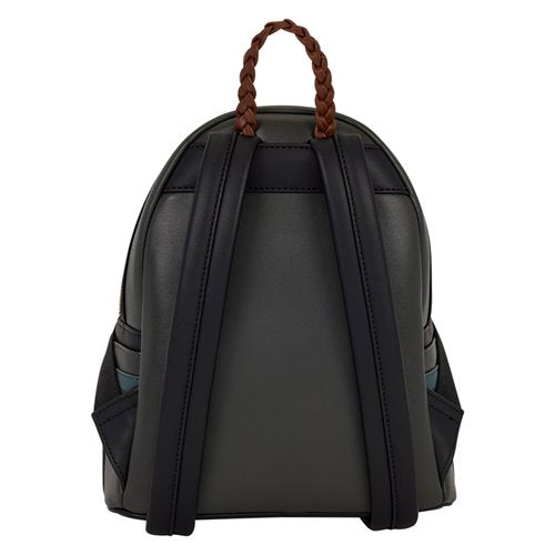 The Hunger Games Katniss Everdeen Cosplay Mini Backpack-3