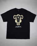T Shirt CC Black Clover Black Bulls BLK