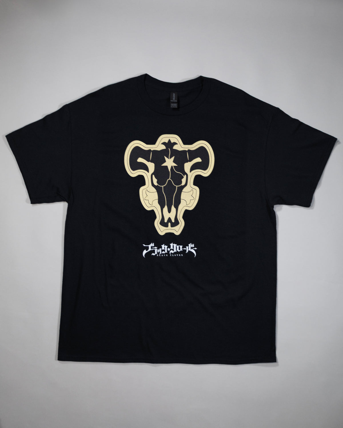 Black Clover Black Bulls T Shirt-zoom-1