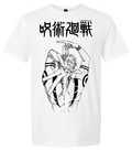 Jujutsu Kaisen Ryomen Sukuna T Shirt