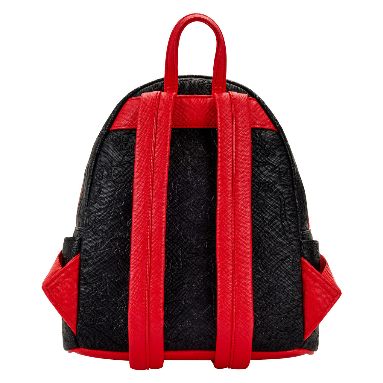 Loungefly Jurassic Park Logo Mini Backpack-5