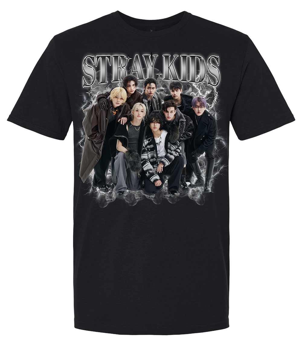 Stray Kids T Shirt