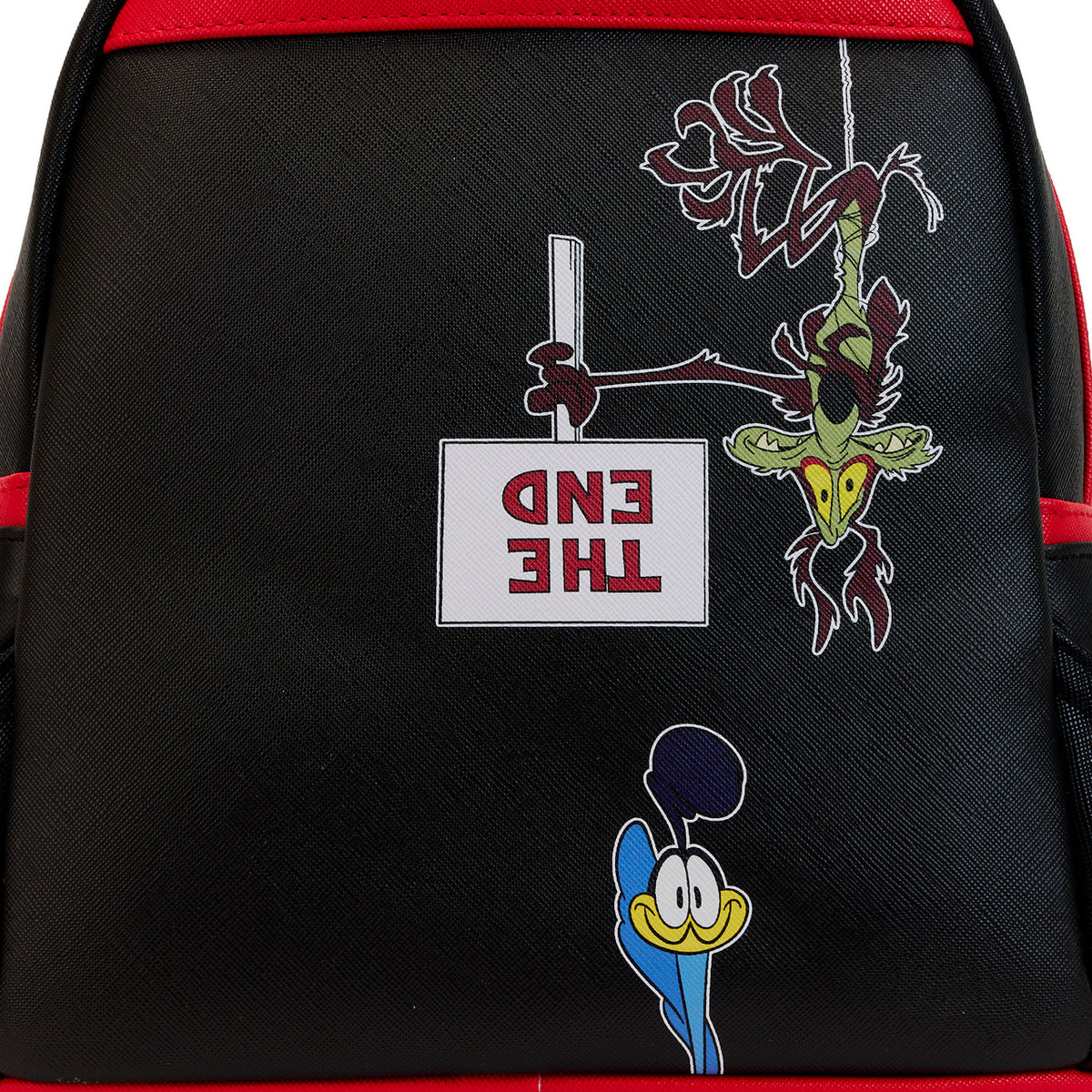 Loungefly Looney Tunes That's All Folks Mini Backpack-6