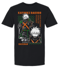 My Hero Academia Bakugo Season 5 T Shirt