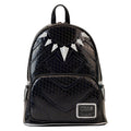Loungefly Marvel Shine Black Panther Cosplay Mini Backpack