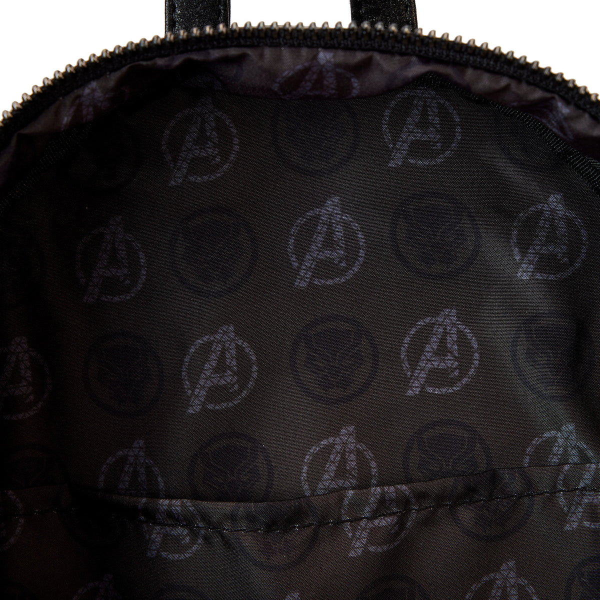 Loungefly Marvel Shine Black Panther Cosplay Mini Backpack-zoom-5