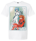 Evangelion EVA Rei and Asuka T Shirt