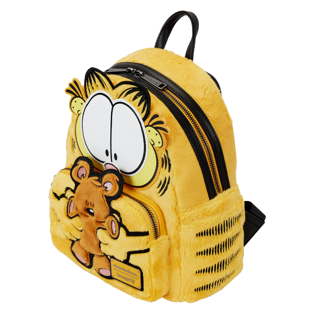 Loungefly Garfield and Pooky Mini-Backpack