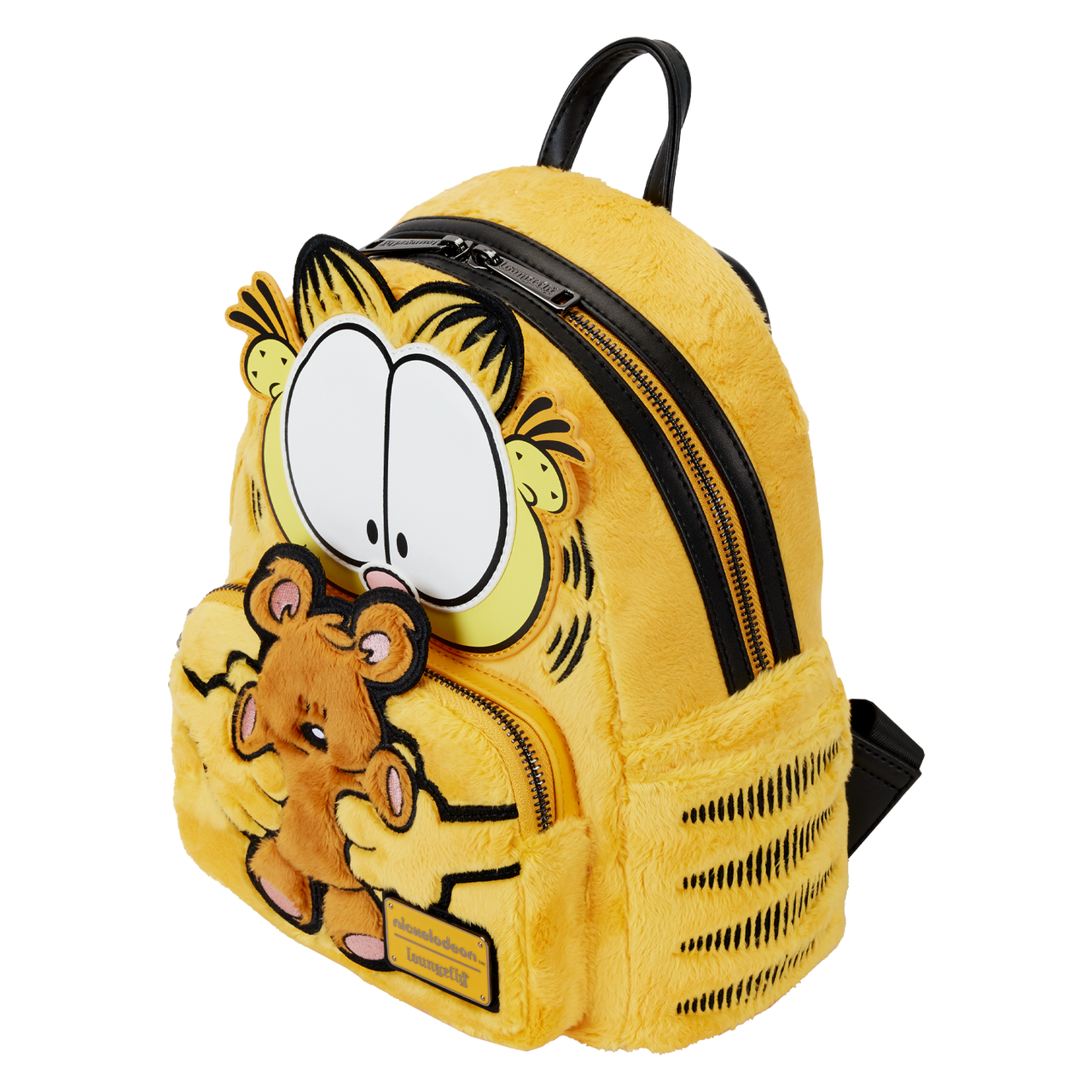 Loungefly Garfield and Pooky Mini-Backpack