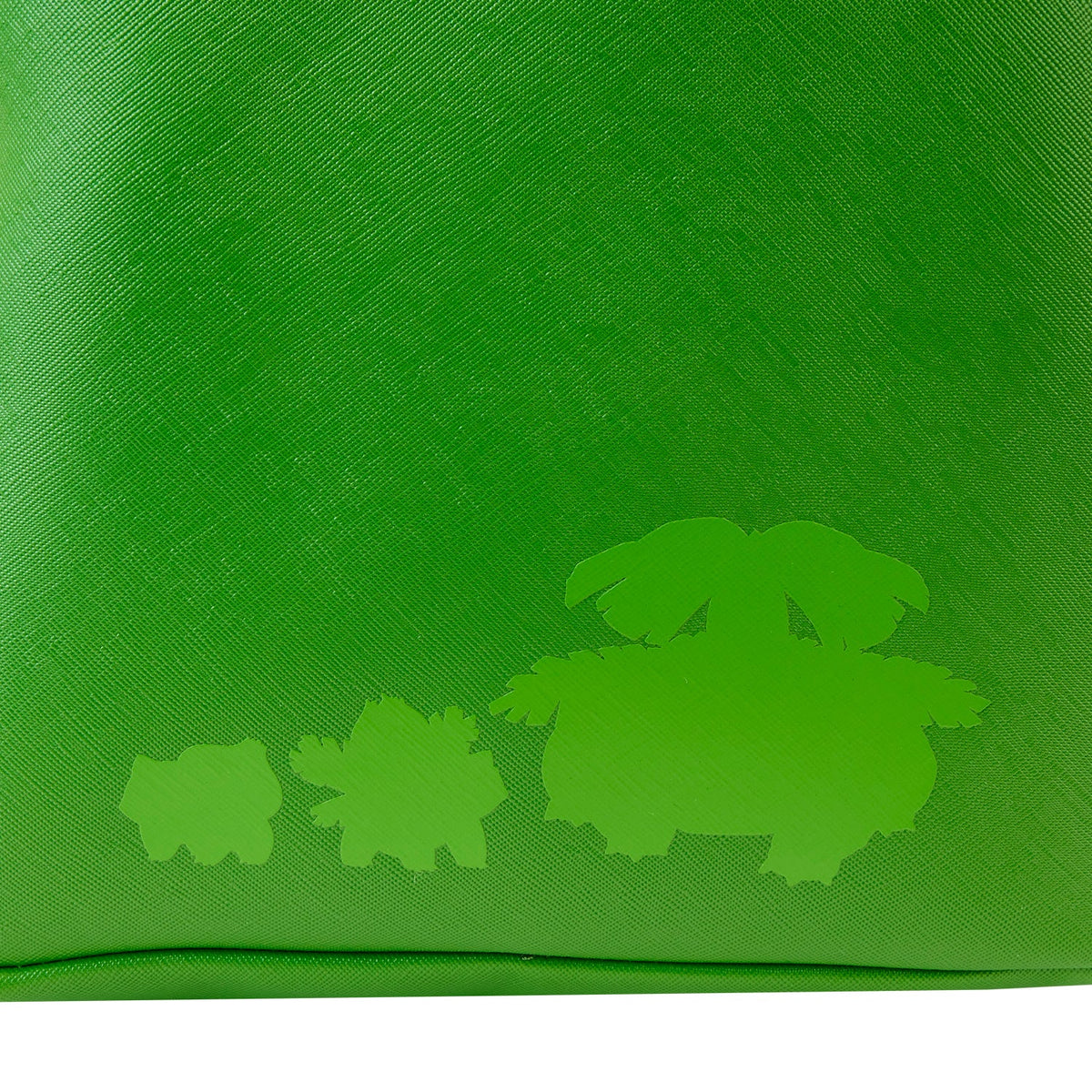 Loungefly Pokemon Bulbasaur Evolutions Triple Pocket Mini Backpack-zoom-5