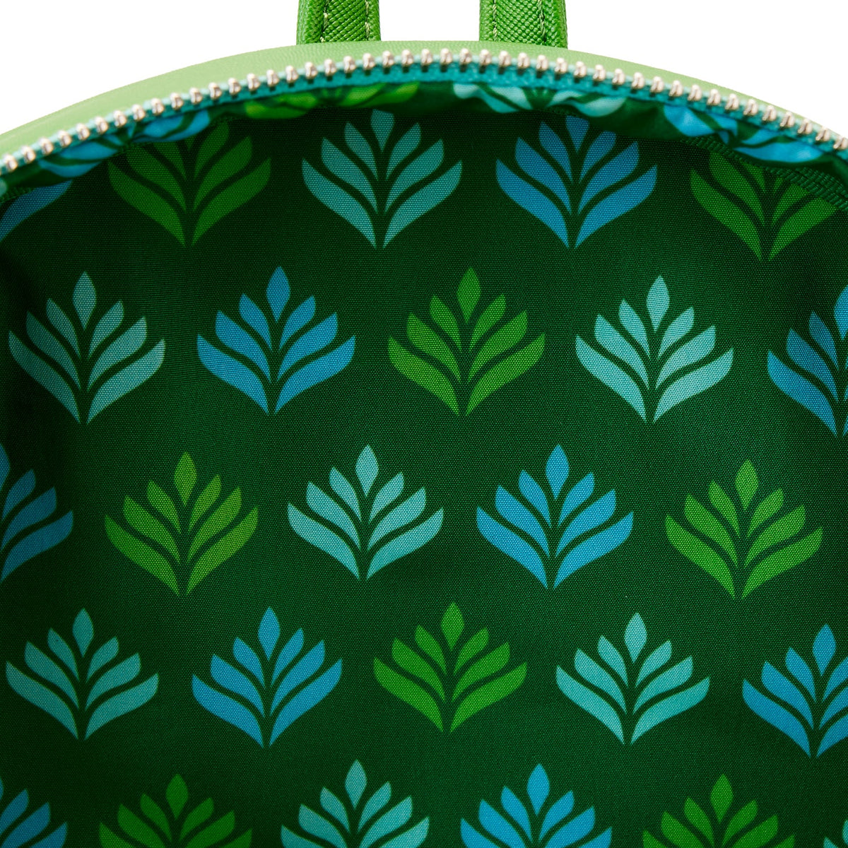 Loungefly Pokemon Bulbasaur Evolutions Triple Pocket Mini Backpack-zoom-6
