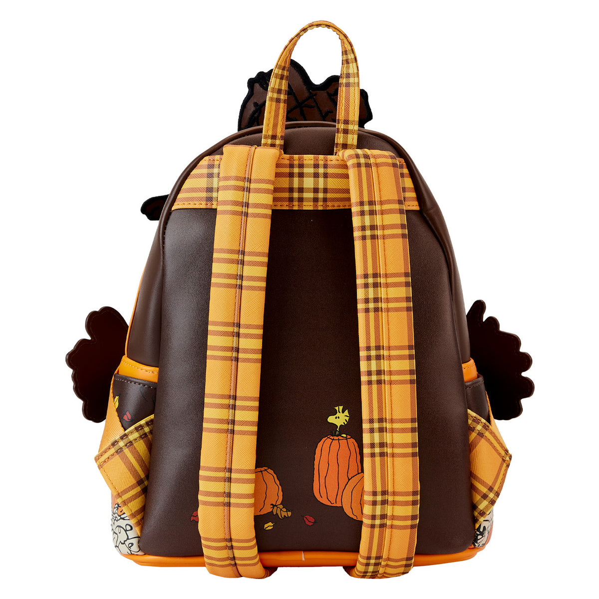Loungefly Peanuts Snoopy Scarecrow Cosplay Mini Backpack-zoom-4