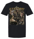 Leon Kennedy Resident Evil T Shirt