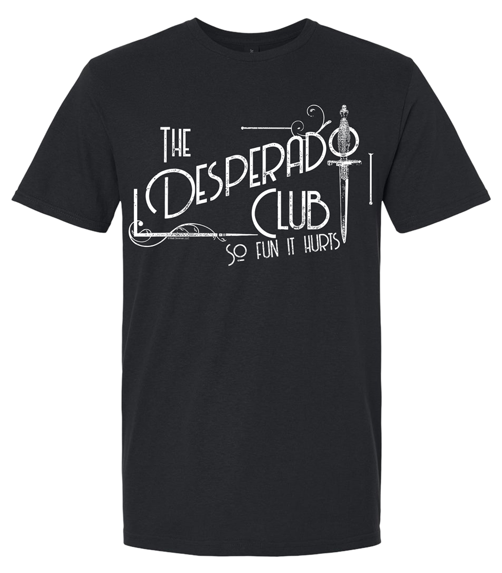 Desperado Club Dungeon Crawler Carl T Shirt