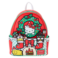 Loungefly Sanrio Christmas Stocking Gifts Mini Backpack