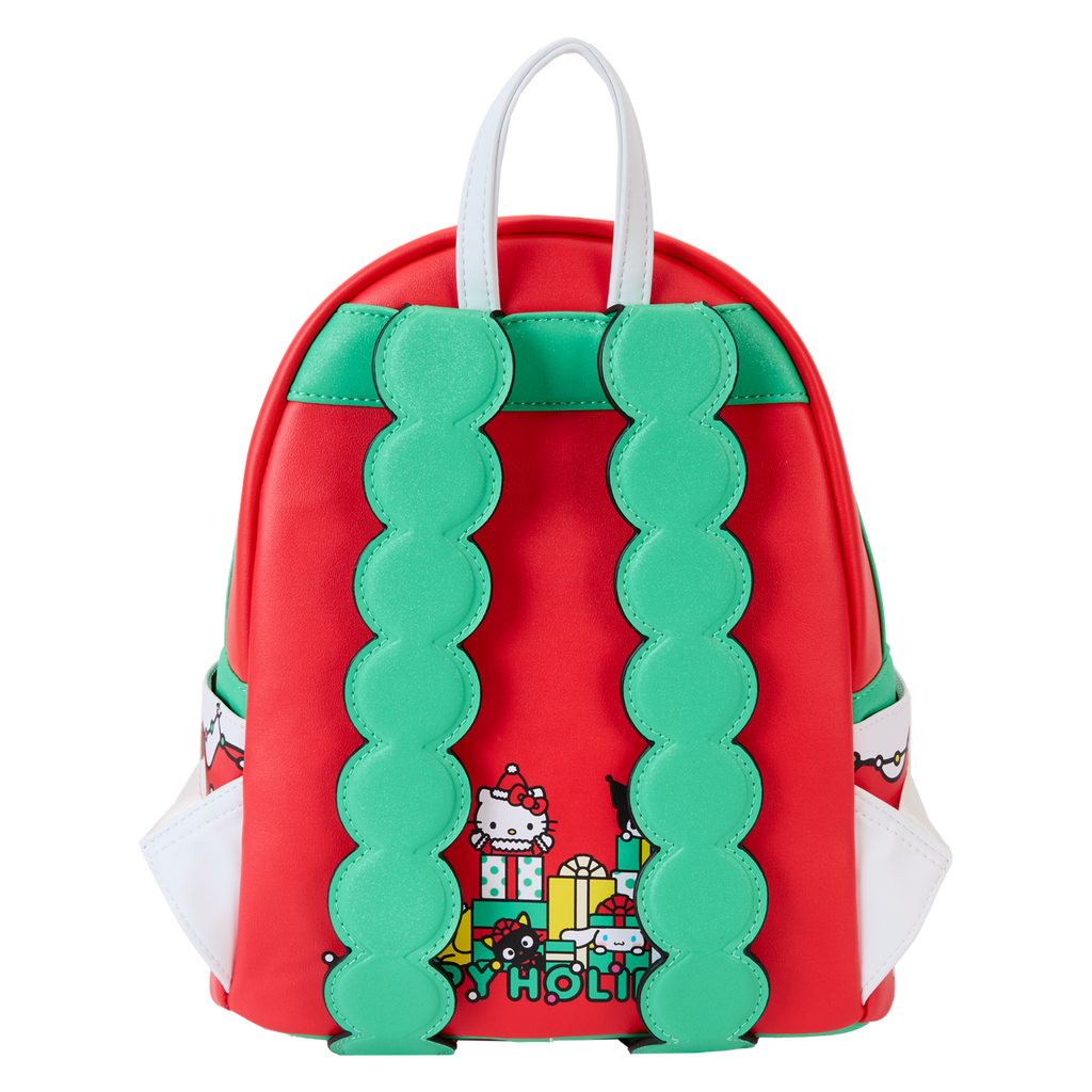 Loungefly Sanrio Christmas Stocking Gifts Mini Backpack