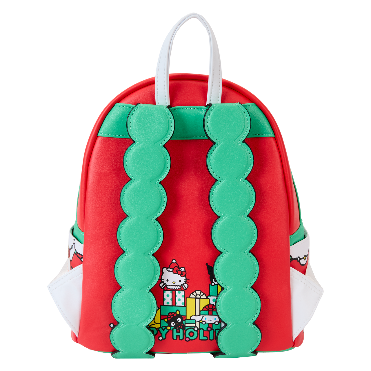 Loungefly Sanrio Christmas Stocking Gifts Mini Backpack