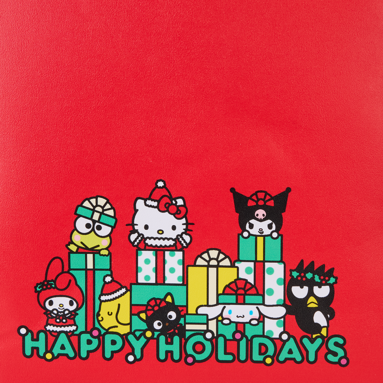 Loungefly Sanrio Christmas Stocking Gifts Mini Backpack
