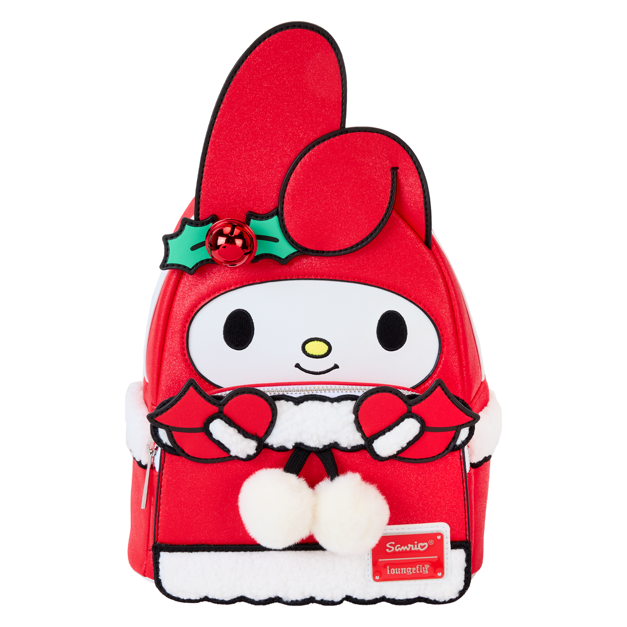 Loungefly Sanrio My Melody Winter Cosplay Mini Backpack