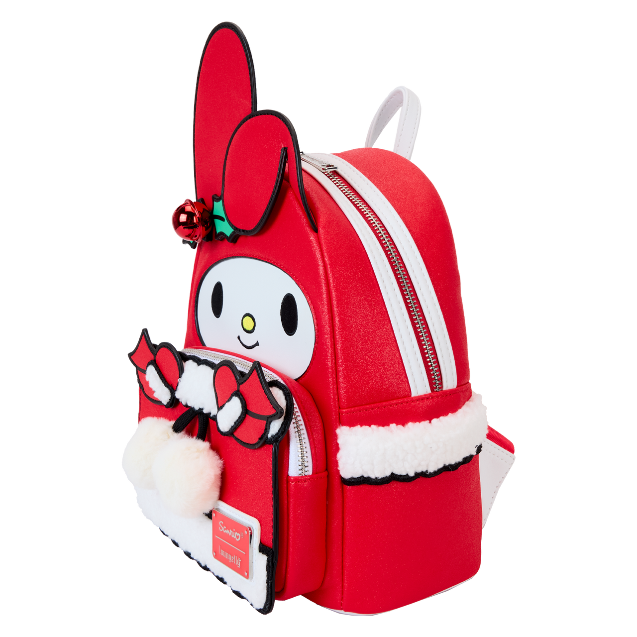 Loungefly Sanrio My Melody Winter Cosplay Mini Backpack