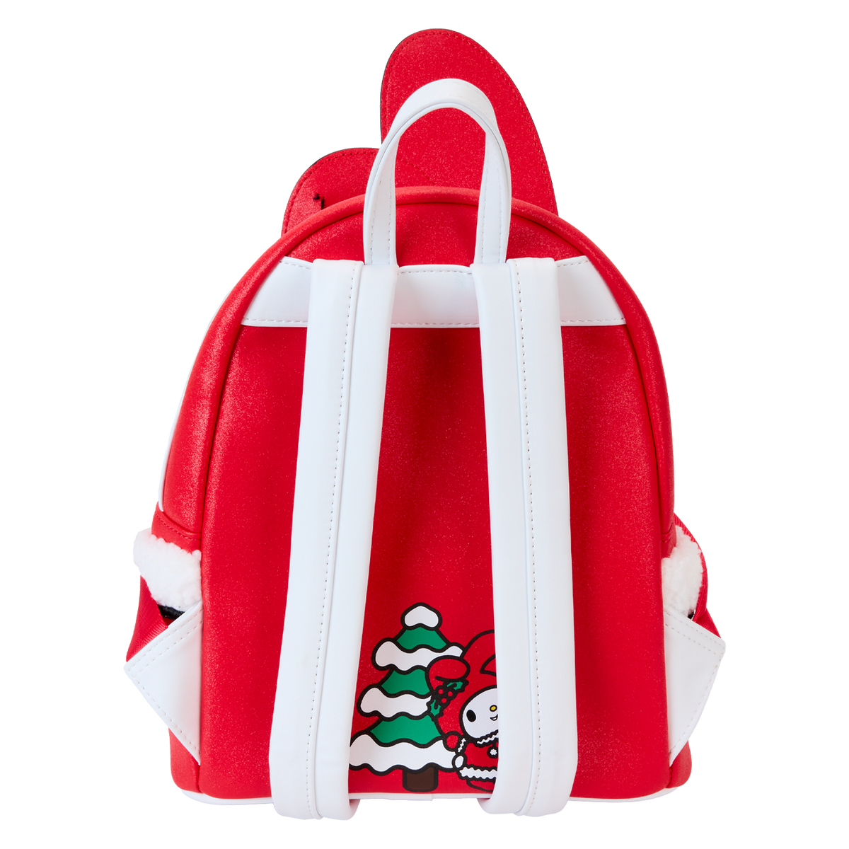 Loungefly Sanrio My Melody Winter Cosplay Mini Backpack-4