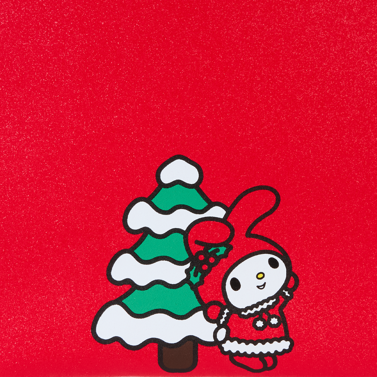 Loungefly Sanrio My Melody Winter Cosplay Mini Backpack-5