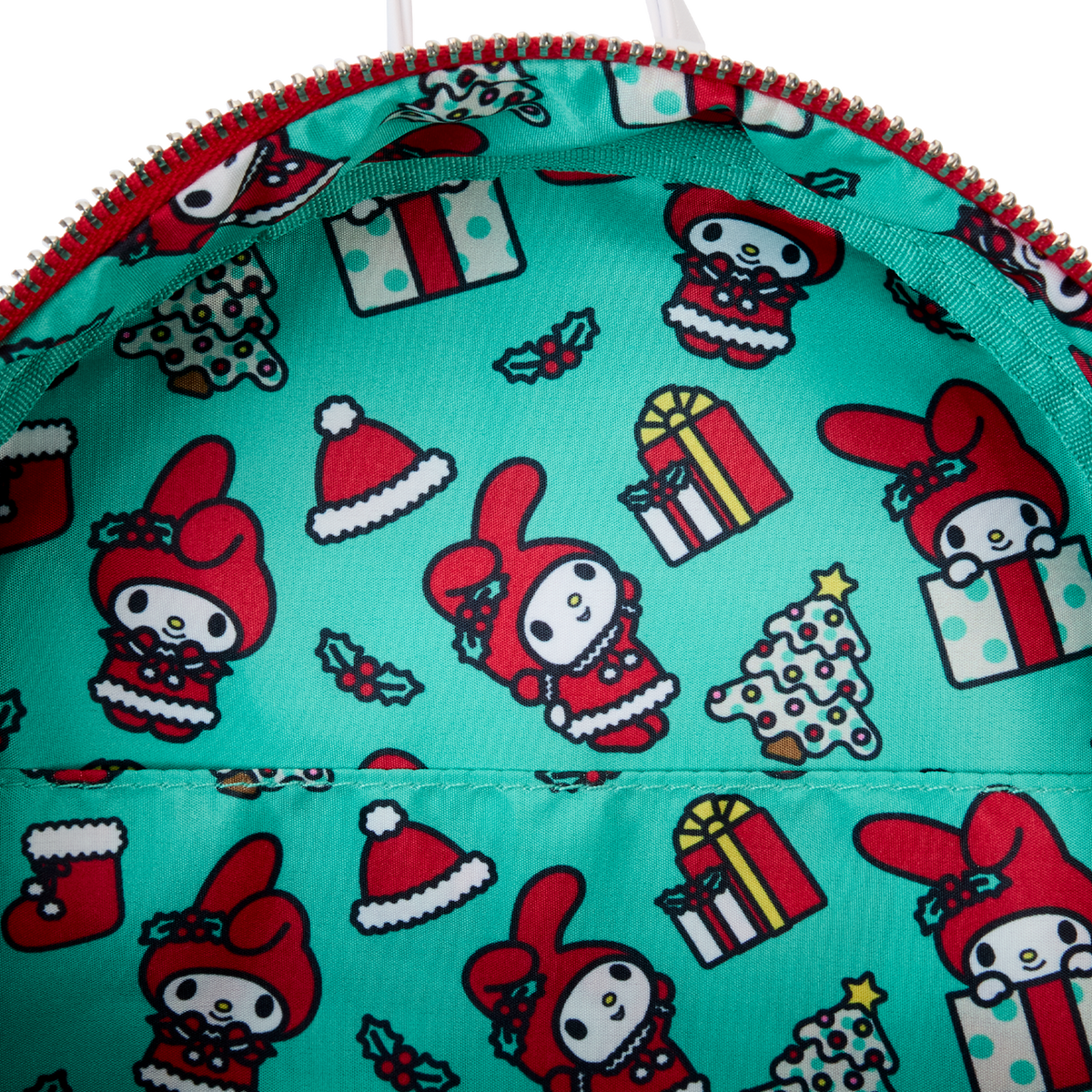 Loungefly Sanrio My Melody Winter Cosplay Mini Backpack-6